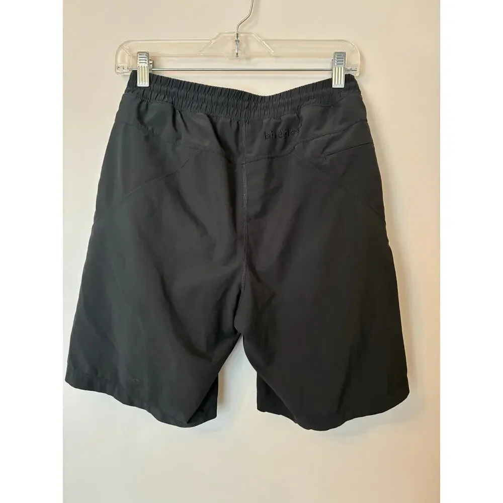 Bird Dogs Men's Athletic Shorts Black Size Small Long